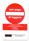 Non pago di leggere